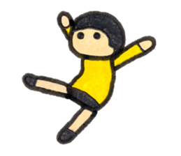 Things  which happen in daily life sticker #2617898