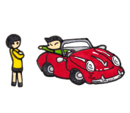 Things which happen in daily life sticker #2617899