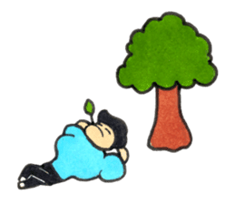 Things which happen in daily life sticker #2617901