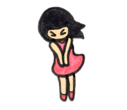 Things which happen in daily life sticker #2617902