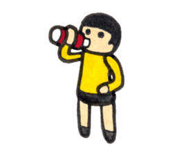 Things which happen in daily life sticker #2617910