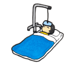 Things which happen in daily life sticker #2617916