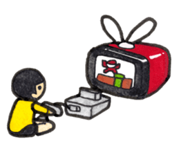 Things which happen in daily life sticker #2617917