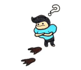 Things which happen in daily life sticker #2617919