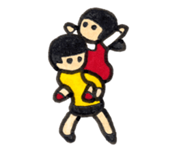 Things which happen in daily life sticker #2617920