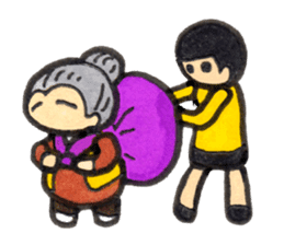 Things which happen in daily life sticker #2617921