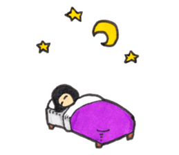 Things which happen in daily life sticker #2617922