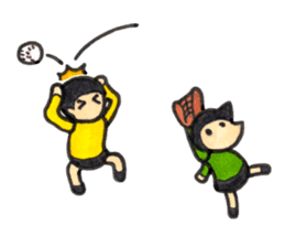 Things which happen in daily life sticker #2617925