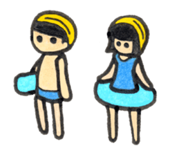 Things which happen in daily life sticker #2617926