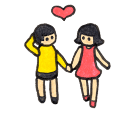 Things which happen in daily life sticker #2617928