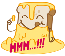 Angie bread sticker #2618009