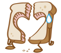 Angie bread sticker #2618010