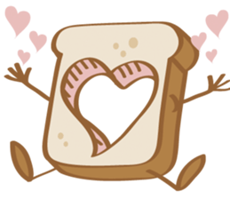 Angie bread sticker #2618011