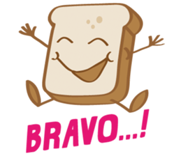 Angie bread sticker #2618014