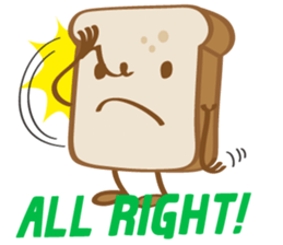 Angie bread sticker #2618015