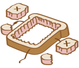 Angie bread sticker #2618017