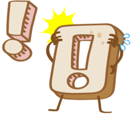 Angie bread sticker #2618020