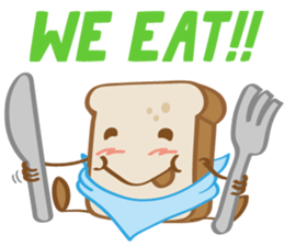 Angie bread sticker #2618024