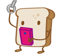Angie bread sticker #2618028