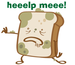 Angie bread sticker #2618029