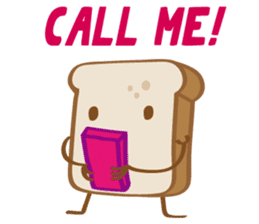 Angie bread sticker #2618030