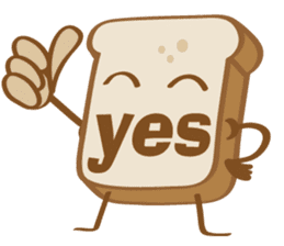 Angie bread sticker #2618033