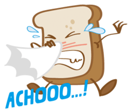 Angie bread sticker #2618034