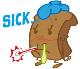 Angie bread sticker #2618035