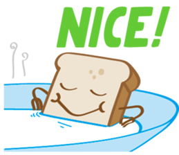 Angie bread sticker #2618037