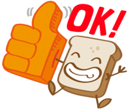 Angie bread sticker #2618038