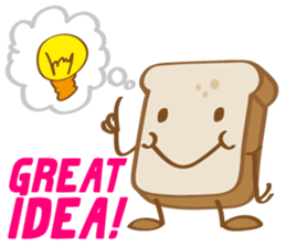 Angie bread sticker #2618039