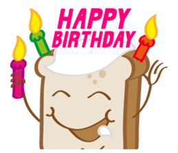 Angie bread sticker #2618040