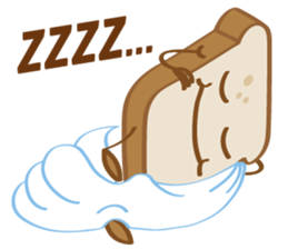 Angie bread sticker #2618043