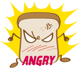 Angie bread sticker #2618044