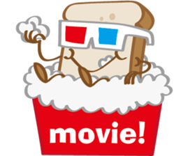 Angie bread sticker #2618045