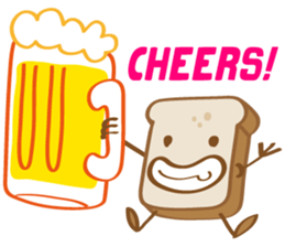 Angie bread sticker #2618048