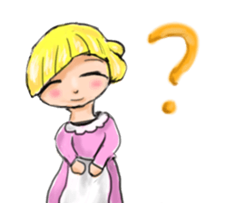 Funny forest sticker #2618531