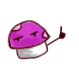 Funny forest sticker #2618568