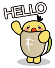 Kamenosuke Kun sticker #2619093