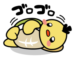 Kamenosuke Kun sticker #2619116