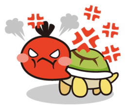 Kamenosuke Kun sticker #2619118