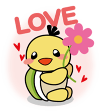 Kamenosuke Kun sticker #2619119