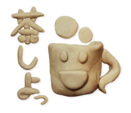 Clay country sticker #2619179