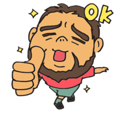 Rugby Life sticker #2619291