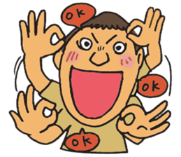 Rugby Life sticker #2619304