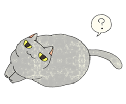 Your cats sticker #2619416