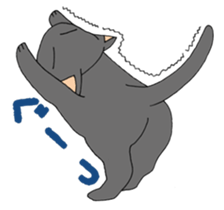 Your cats sticker #2619447