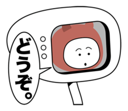 morocco sticker #2619471