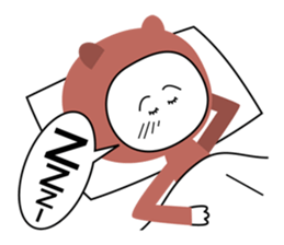 morocco sticker #2619488