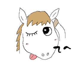 Michinoku Suzanne sticker #2619530